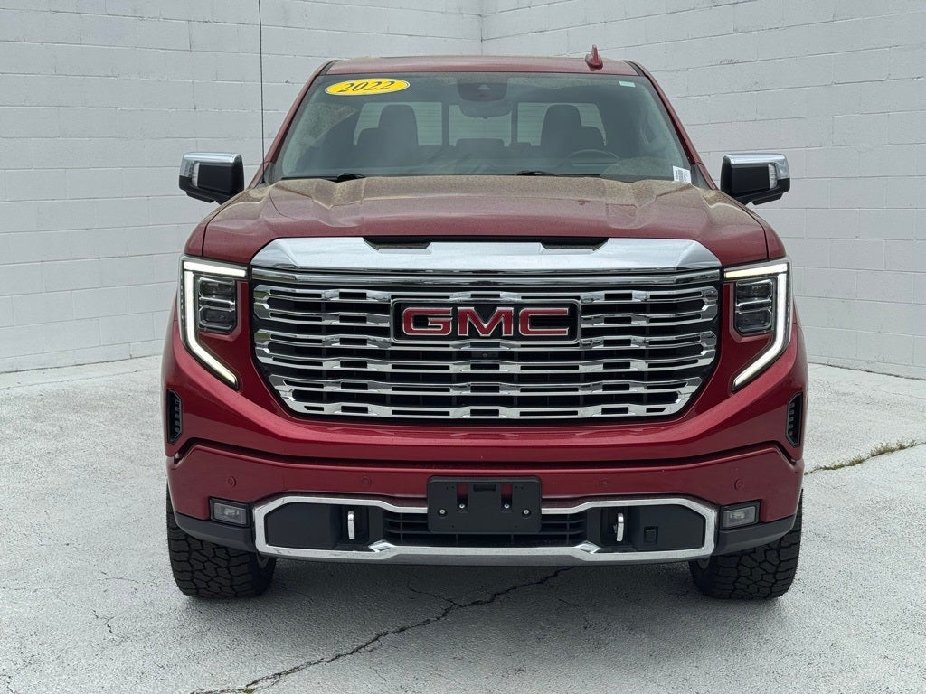 2022 GMC Sierra 1500 Denali