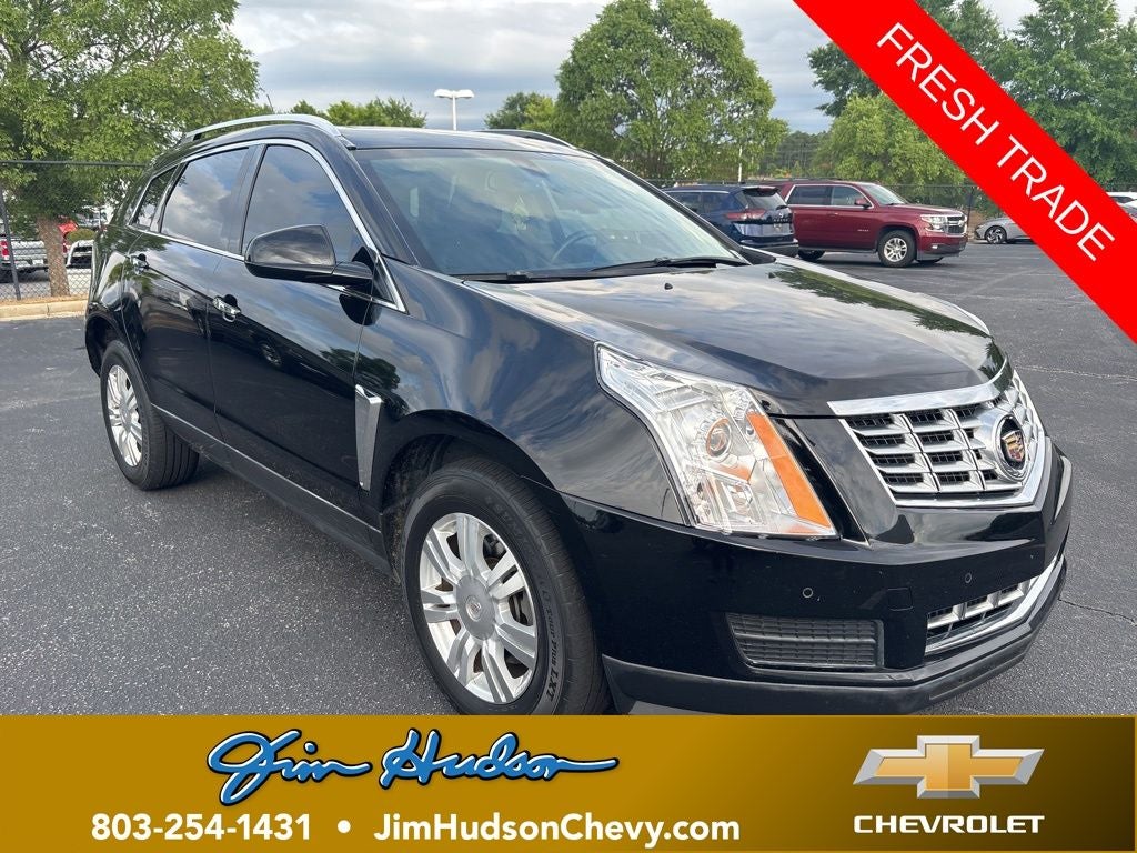 2016 Cadillac SRX Luxury