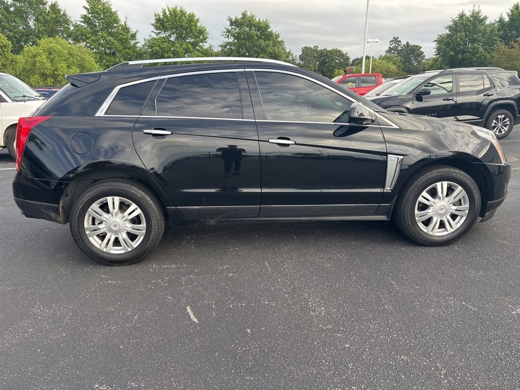 2016 Cadillac SRX Luxury