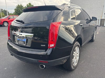 2016 Cadillac SRX Luxury