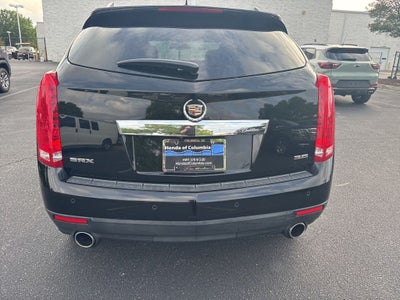 2016 Cadillac SRX Luxury