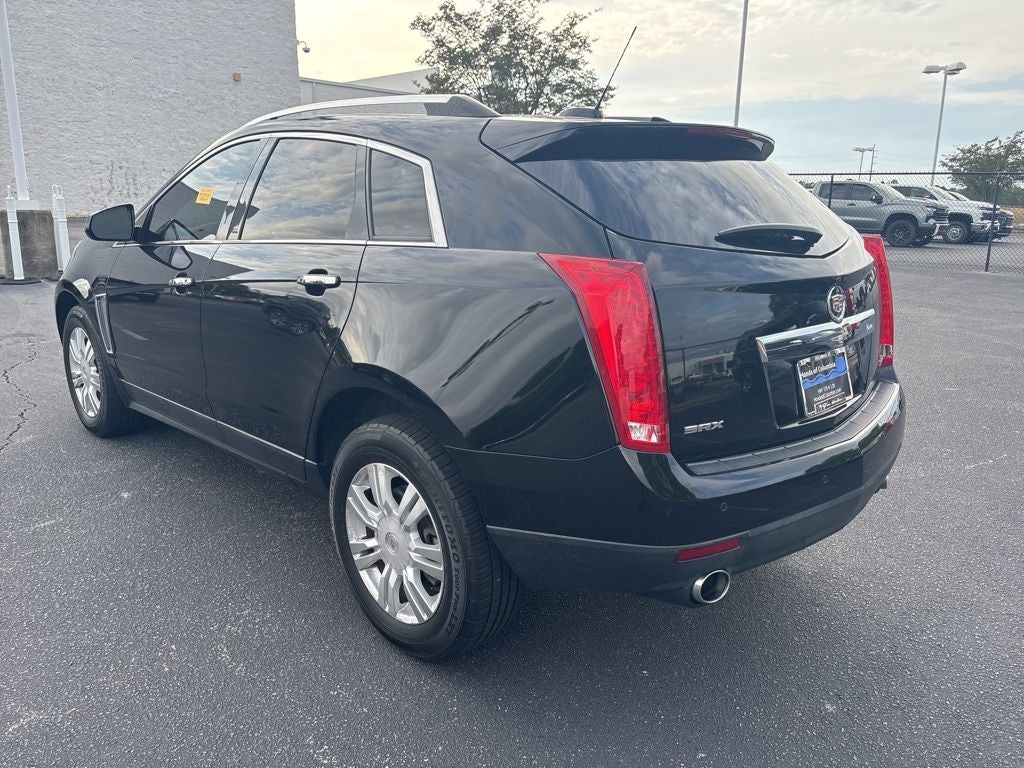 2016 Cadillac SRX Luxury
