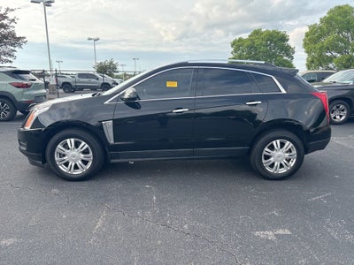 2016 Cadillac SRX Luxury