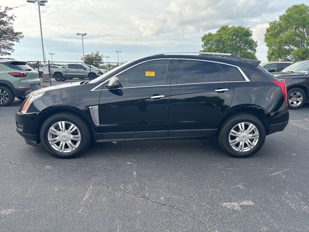 2016 Cadillac SRX Luxury