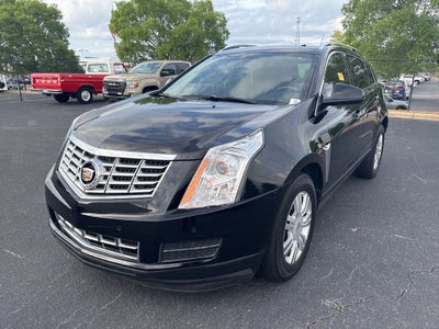 2016 Cadillac SRX Luxury