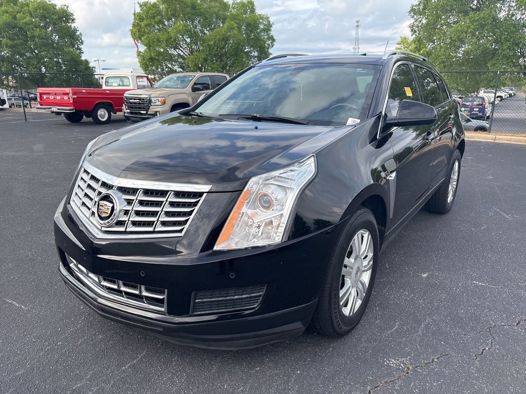 2016 Cadillac SRX Luxury