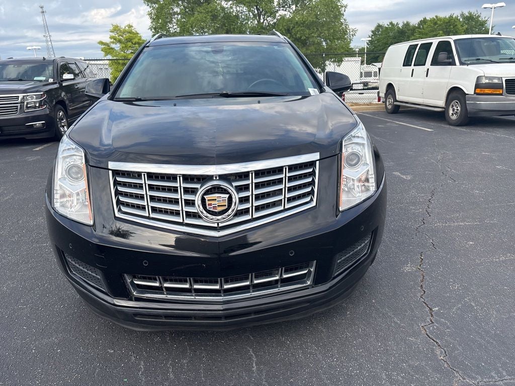 2016 Cadillac SRX Luxury