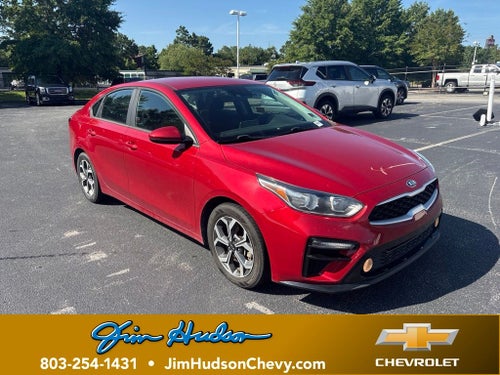 2020 Kia Forte LXS