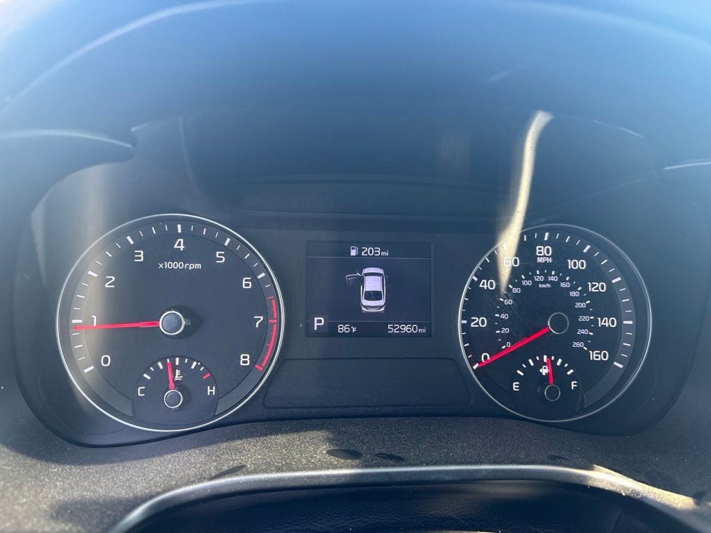 2020 Kia Forte LXS