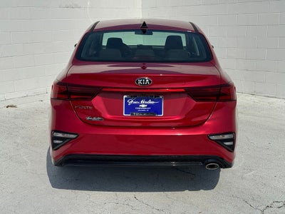 2020 Kia Forte LXS