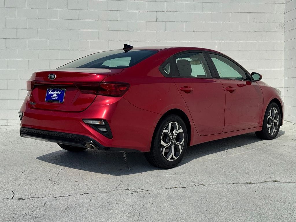 2020 Kia Forte LXS