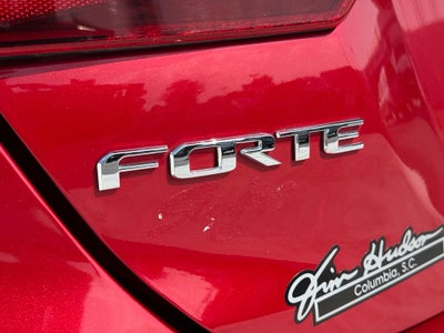 2020 Kia Forte LXS