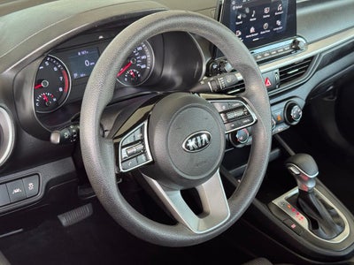 2020 Kia Forte LXS