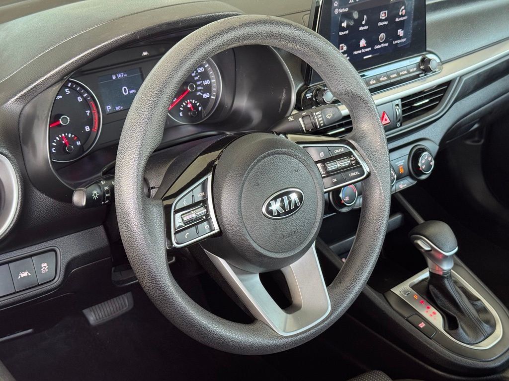 2020 Kia Forte LXS