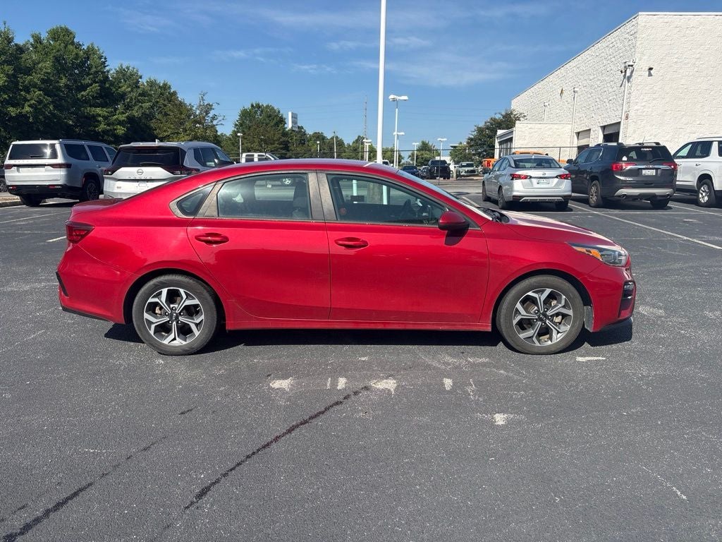 2020 Kia Forte LXS