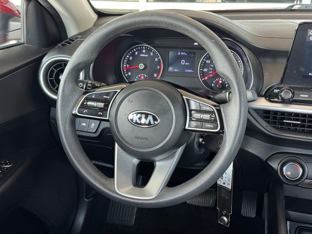 2020 Kia Forte LXS