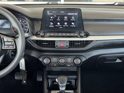 2020 Kia Forte LXS