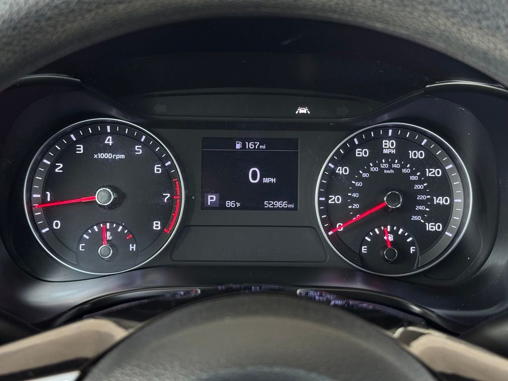 2020 Kia Forte LXS