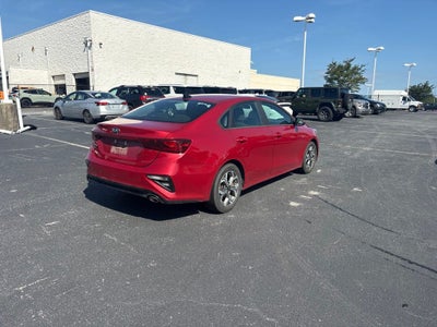 2020 Kia Forte LXS