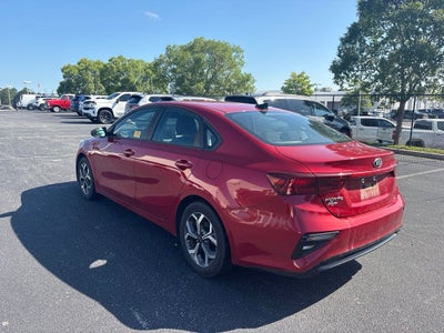 2020 Kia Forte LXS