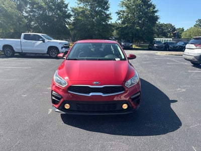 2020 Kia Forte LXS