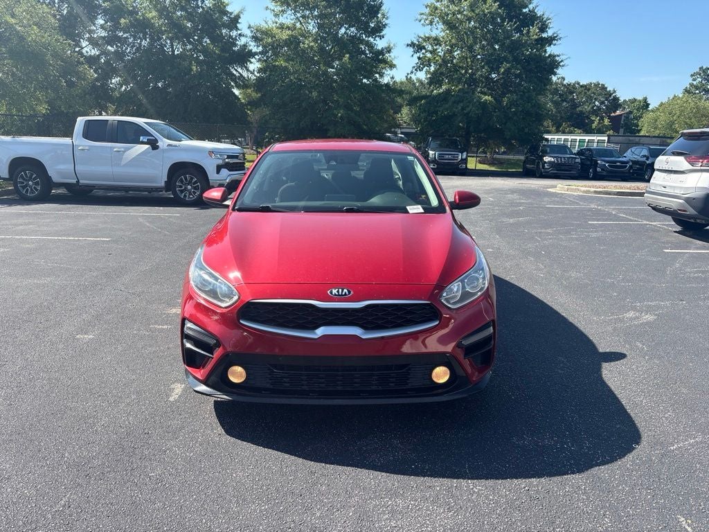 2020 Kia Forte LXS