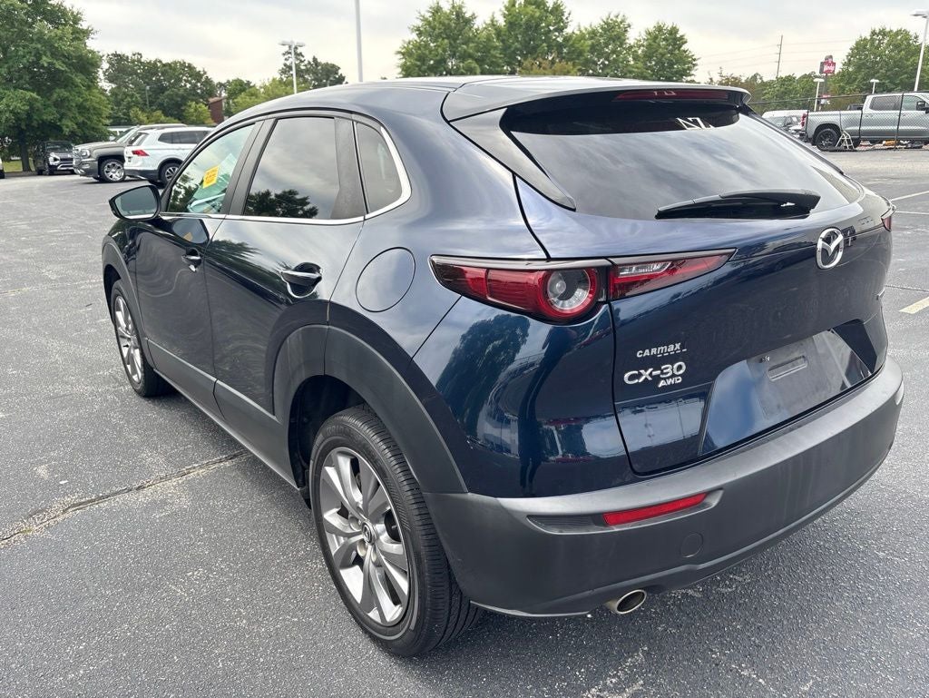 2020 Mazda Mazda CX-30 Select
