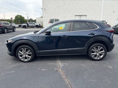 2020 Mazda Mazda CX-30 Select