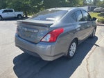2019 Nissan Versa 1.6 SV