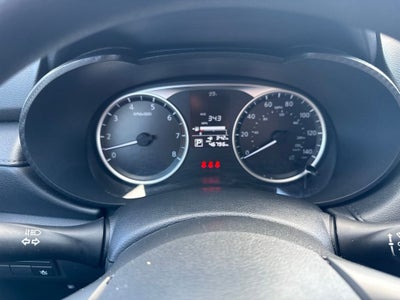 2024 Nissan Versa 1.6 S