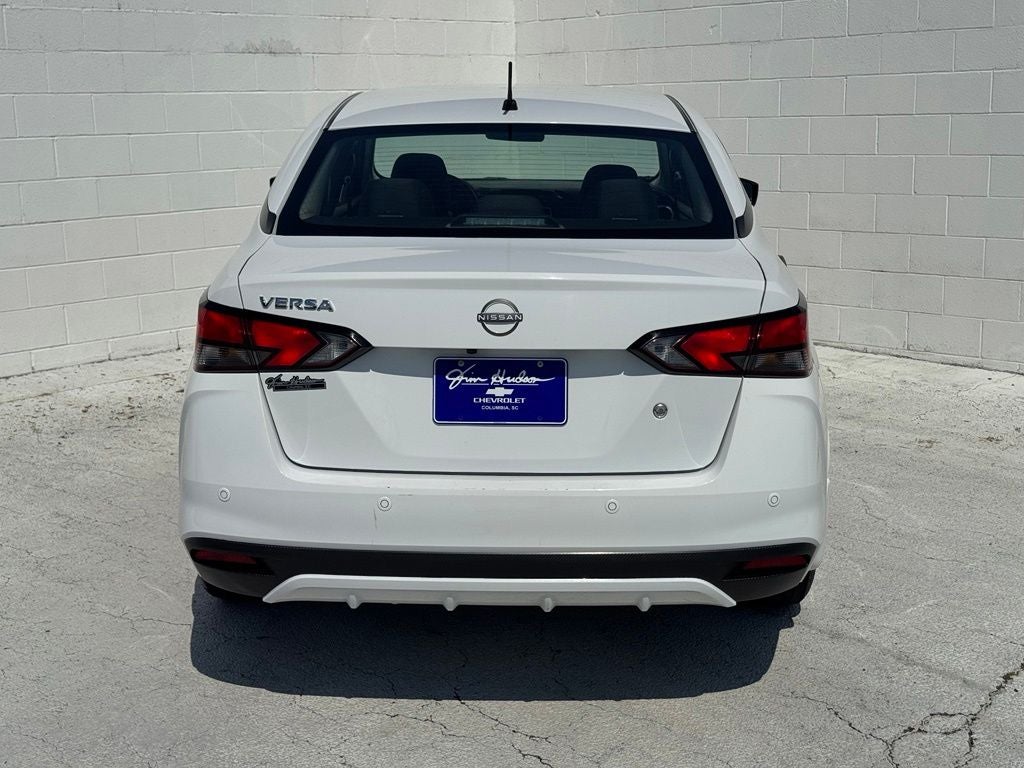 2024 Nissan Versa 1.6 S