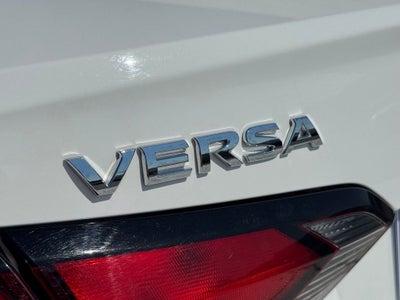 2024 Nissan Versa 1.6 S