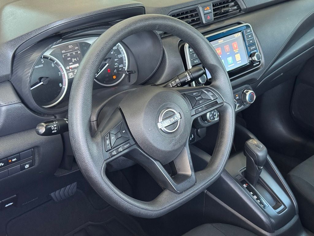 2024 Nissan Versa 1.6 S