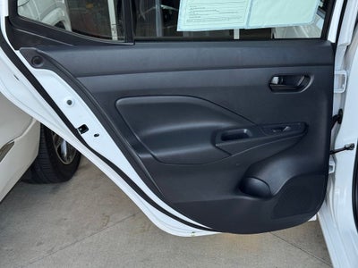 2024 Nissan Versa 1.6 S