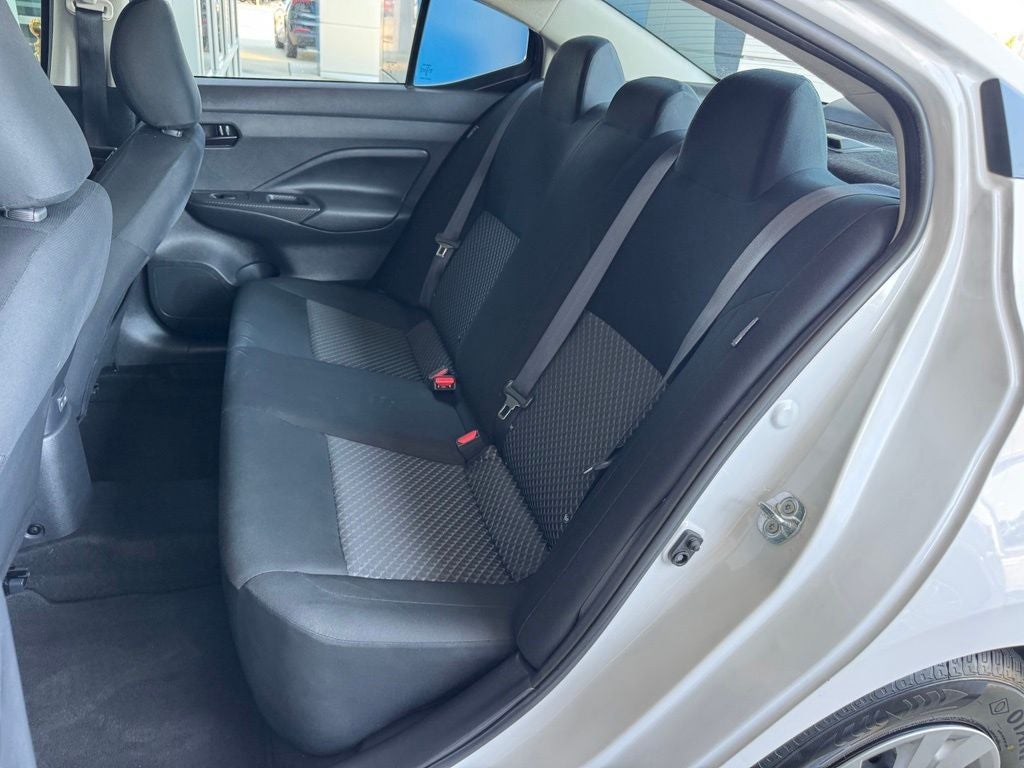 2024 Nissan Versa 1.6 S
