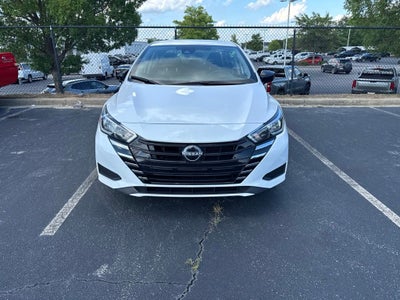 2024 Nissan Versa 1.6 S