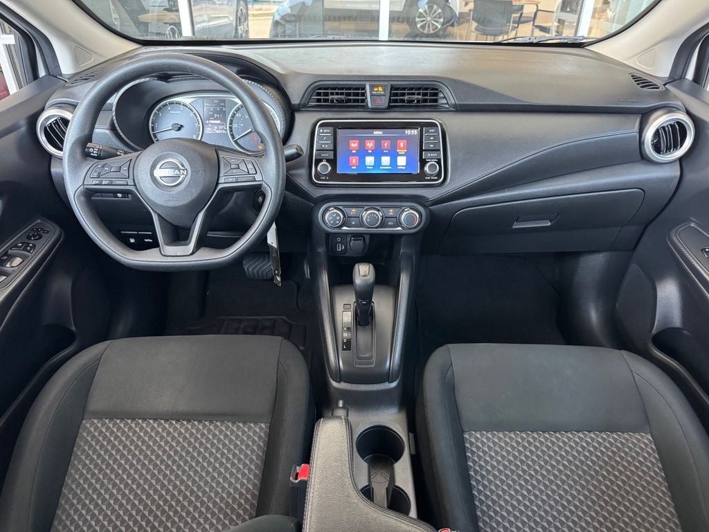 2024 Nissan Versa 1.6 S