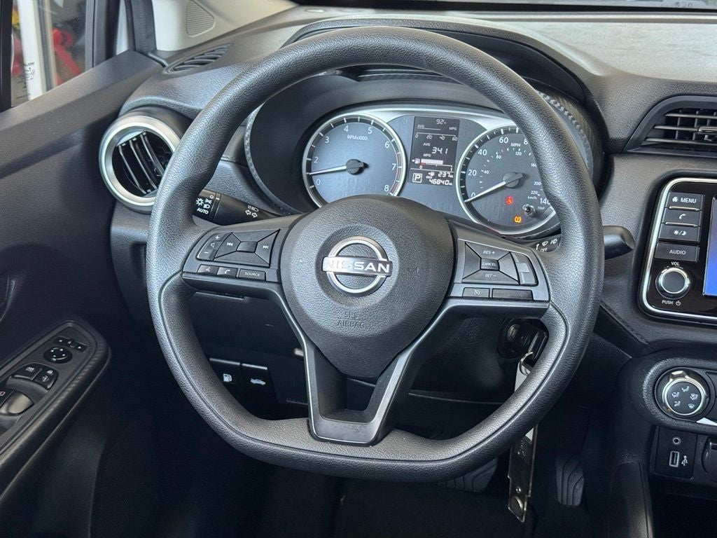 2024 Nissan Versa 1.6 S