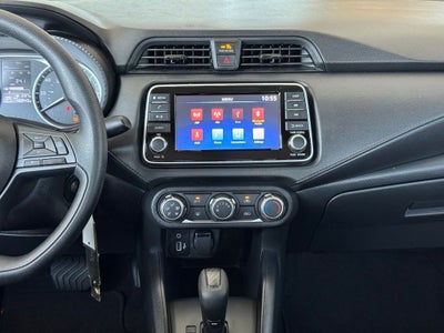 2024 Nissan Versa 1.6 S
