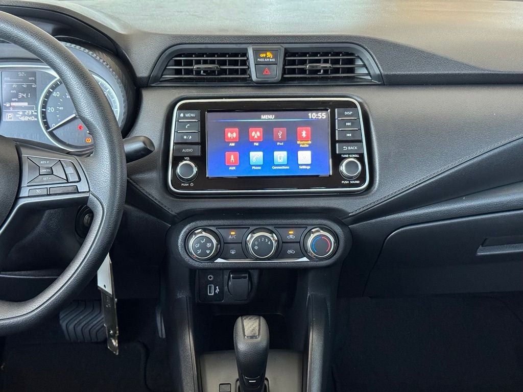 2024 Nissan Versa 1.6 S