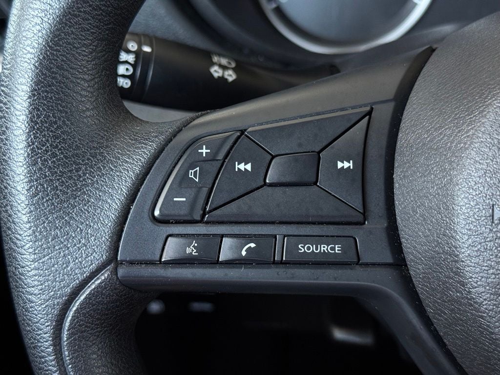 2024 Nissan Versa 1.6 S