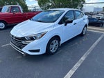 2024 Nissan Versa 1.6 S