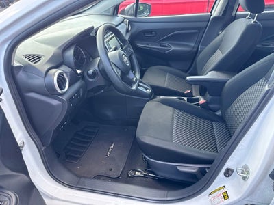 2024 Nissan Versa 1.6 S