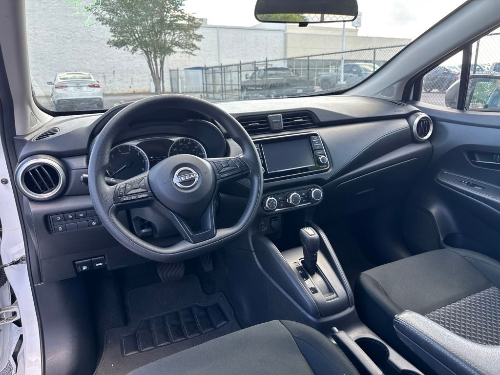 2024 Nissan Versa 1.6 S