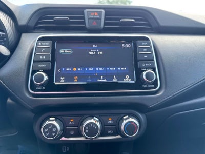 2024 Nissan Versa 1.6 S