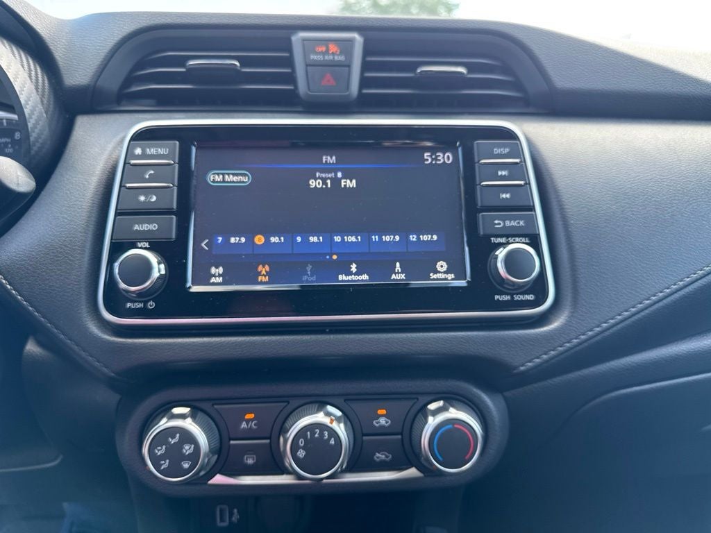 2024 Nissan Versa 1.6 S
