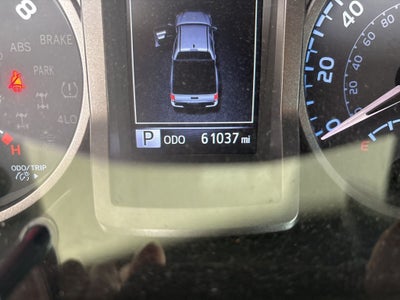 2021 Toyota Tacoma TRD Off-Road V6