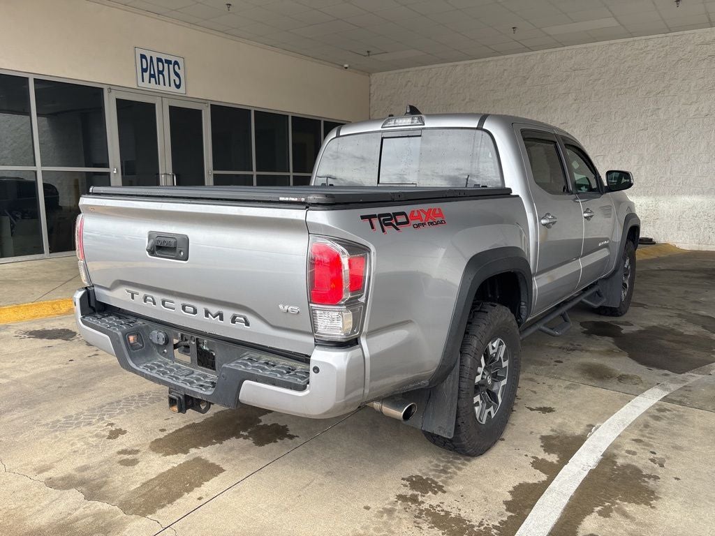 2021 Toyota Tacoma TRD Off-Road V6