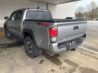 2021 Toyota Tacoma TRD Off-Road V6
