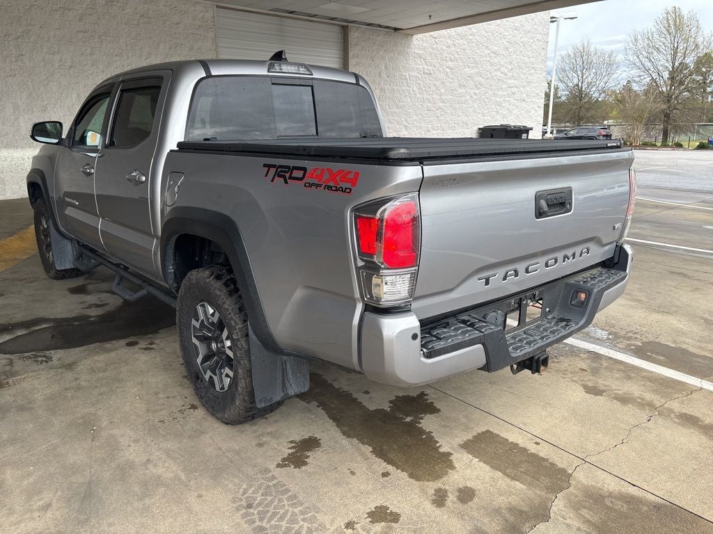 2021 Toyota Tacoma TRD Off-Road V6